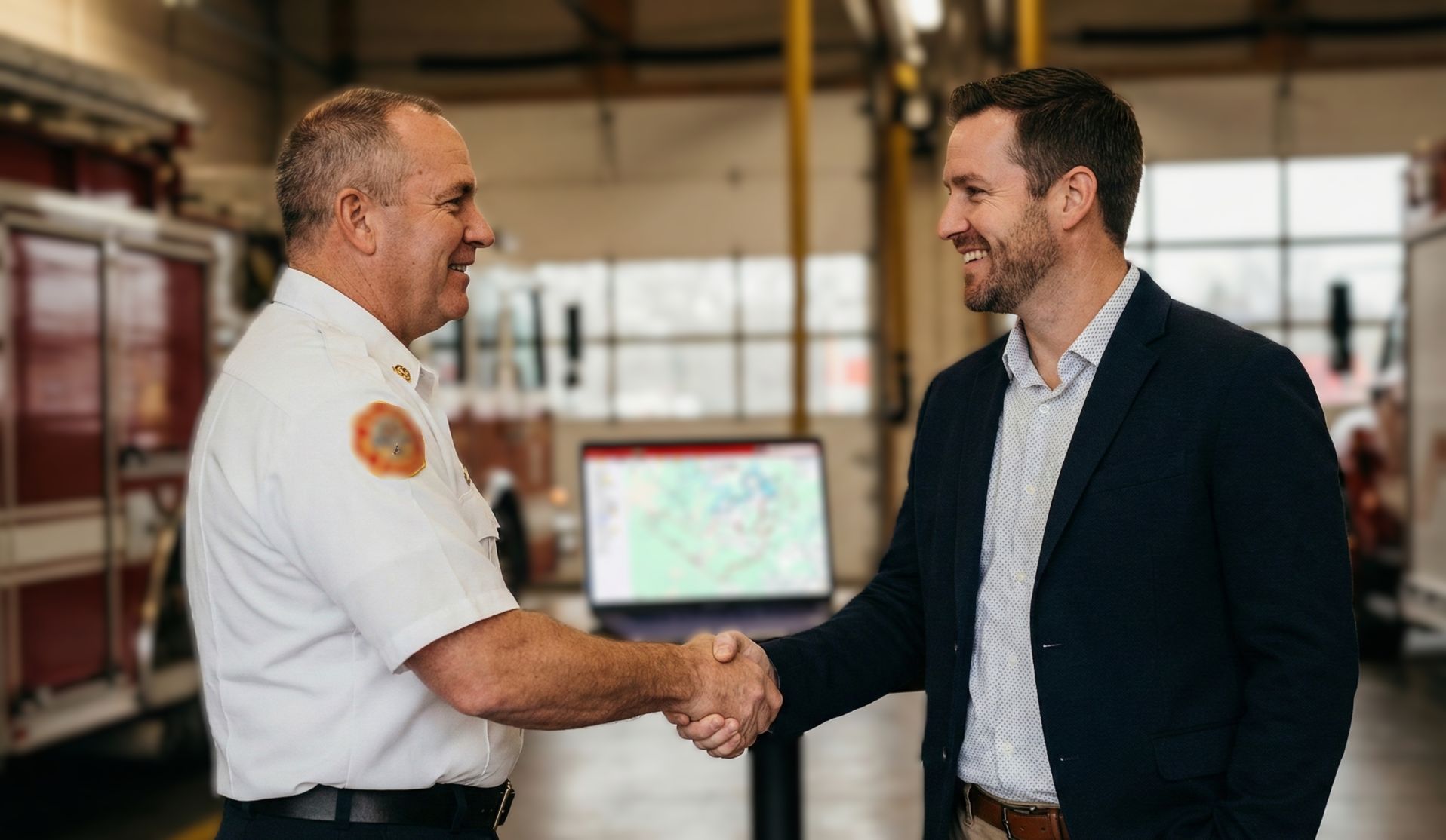 FI360 fire360 world class support and partnership