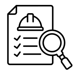 Inspections icon