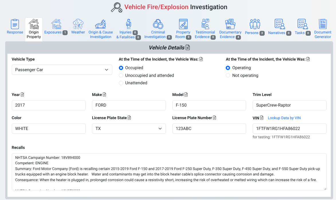 Case Management preview